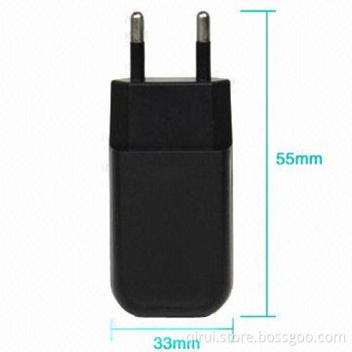 EU regulations plug, 220V, 1A